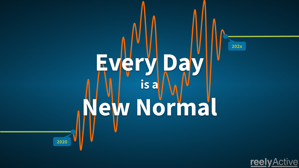 Every Day is a New Normal