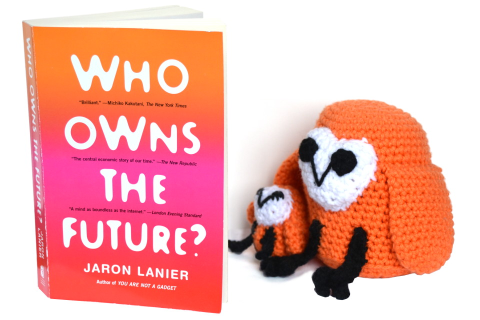 Who owns the future?